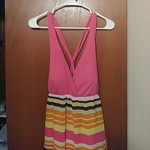Cute spring/summer dress.
